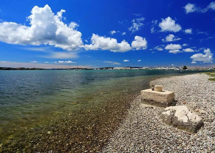 Sonia Apartmán Sukošan