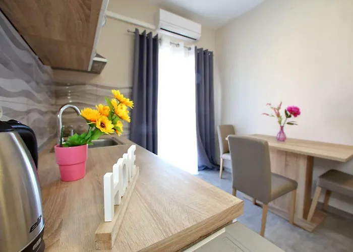 Sonia Apartmán Sukošan