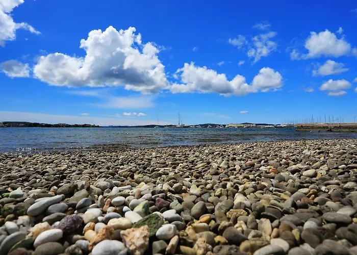 Sonia Apartmán Sukošan